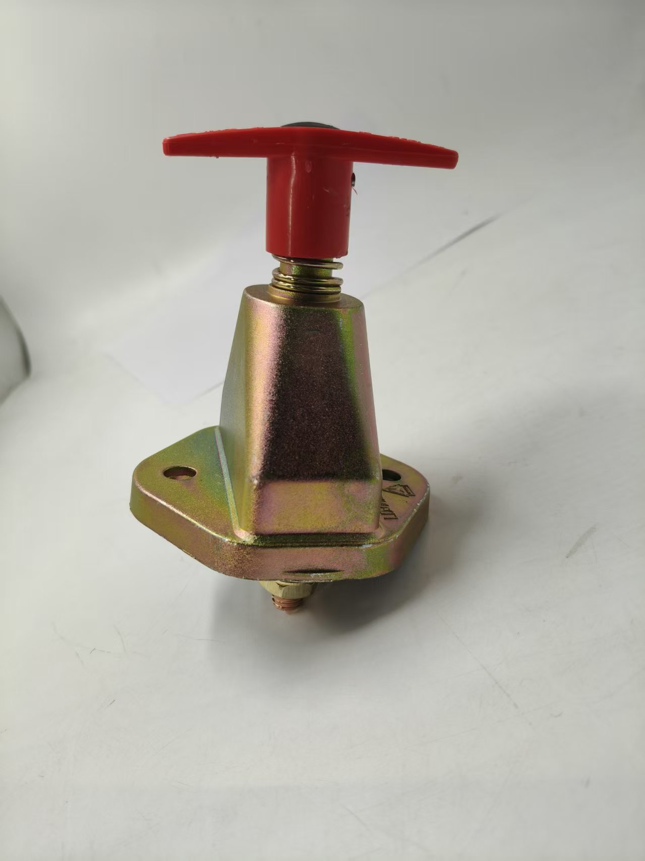 Heavy-Duty Steyr Truck Agricultural Vehicle Battery Power Main Switch Disconnector Pure Copper Hand-Twist Power Cut-Off Switch