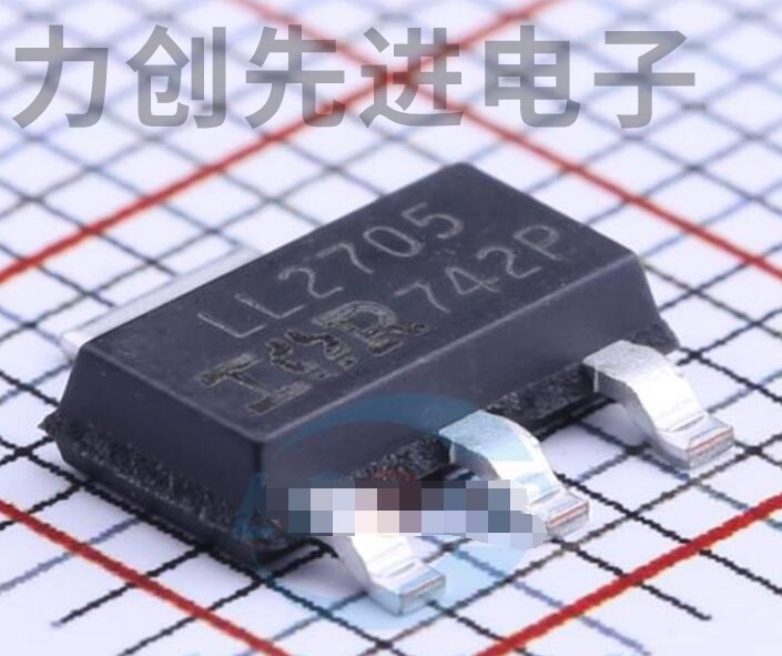 IRLL2705PBF 封装 SOT-223 MOS场效应管