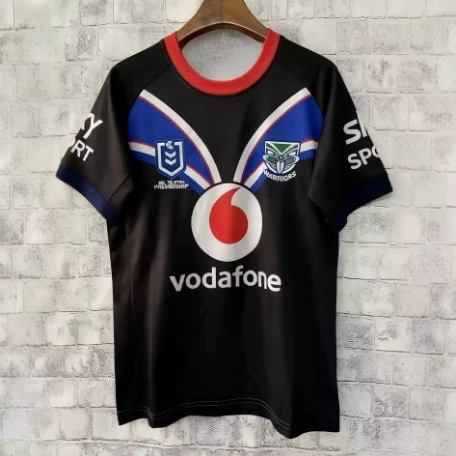 2026 Summer Best-Selling Men's New Zealand Warriors Rugby Training T-Shirt Men's Quick-Dry Top 2026 Summer Best-Selling Men's New Zealand Warriors Rugby Training T-Shirt Men's Quick-Dry Top