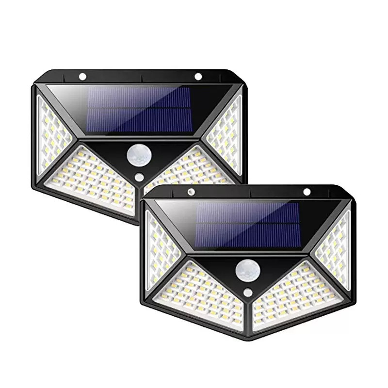 lámpara solar al aire libre integrada lámpara de calle LED cuerpo humano inducción lámpara de iluminación solar al aire libre lámpara de paisaje de patio