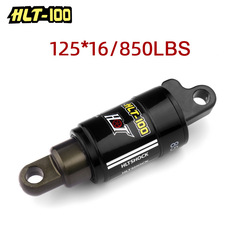 HLT100 bicycle oil spring shock absorber electric vehicle snowmobile mountain bike rear shock absorber cross-border hot sale