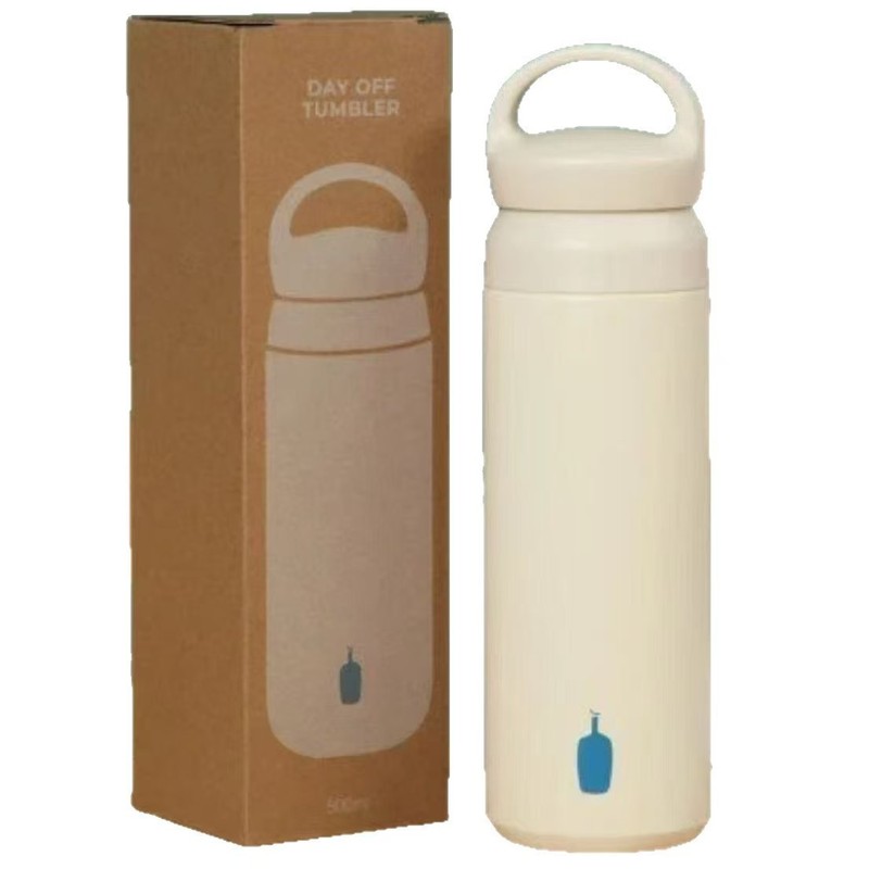 日本Bluebottle蓝瓶咖啡不锈钢陶瓷内胆层密封保温杯460ml|undefined
