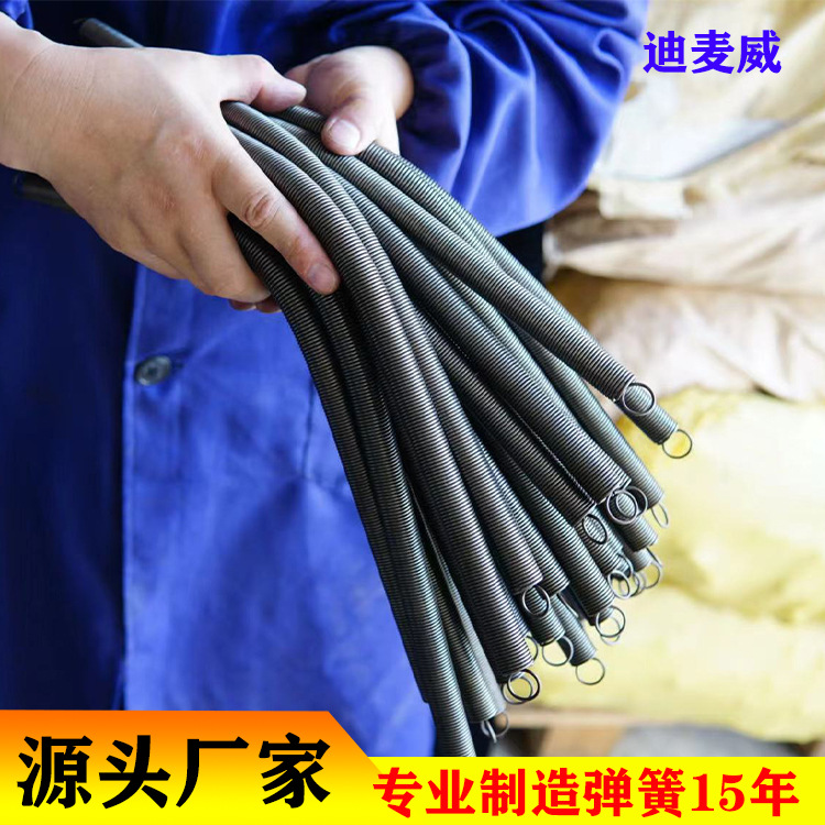 弹簧厂家供应拉伸弹簧 不锈钢拉簧 非标拉簧 带钩拉簧