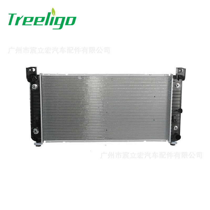 Para Chevrolet CHEVROLET accesorios de aire acondicionado del coche tanque de agua radiador sistema de calefacción Chevy GMC