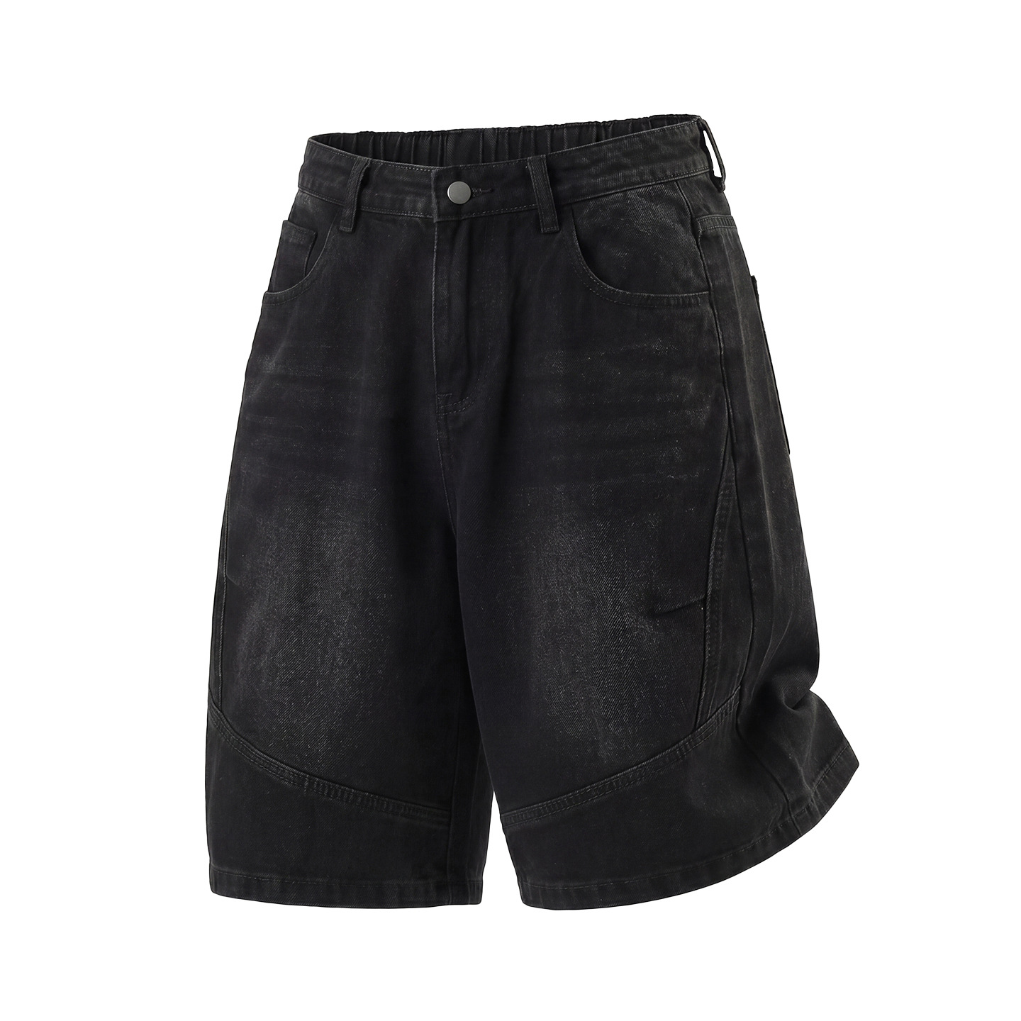 Washed black / M
