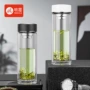 明霞定制车载泡茶水杯