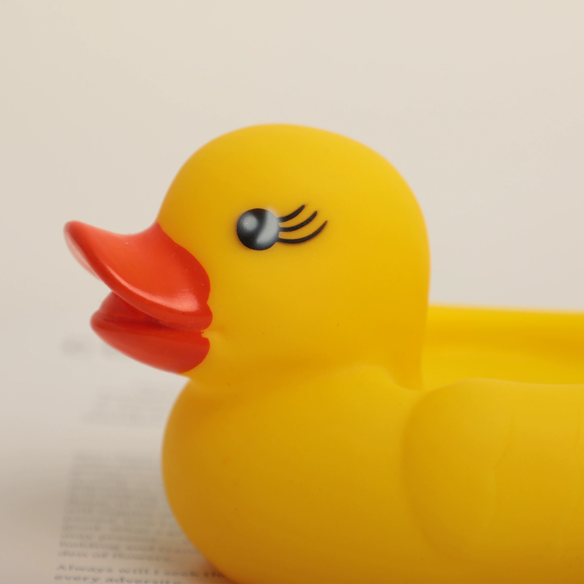 B.Duck, игрушка для игры в воде для мальчиков и девочек для плавания, антистресс, уточка