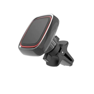 Cross-border creative navigation strong Car phone holder - air-outlet-b-color-box-packaging