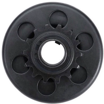 Avtomatik sürtünməli mufta Go-Kart Parts 19mm Built-In