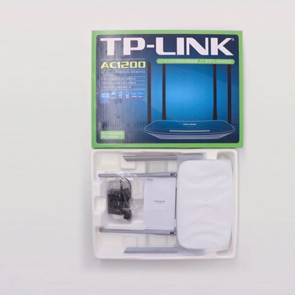 Tp-link 5620デュアルバンド1200M無線ルータwifi家庭用百兆ネットポートが壁を貫通して5g大電力|undefined