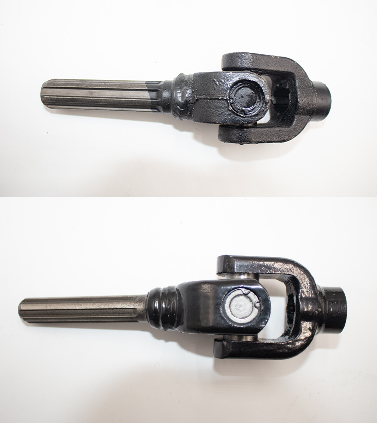 Three-Wheel Motorcycle Cross Shaft Assembly 110/125/150 Zongshen Foton Rotating Shaft接手 Universal Joint Assembly