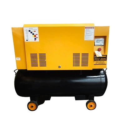 compressor, Hava kompressorları