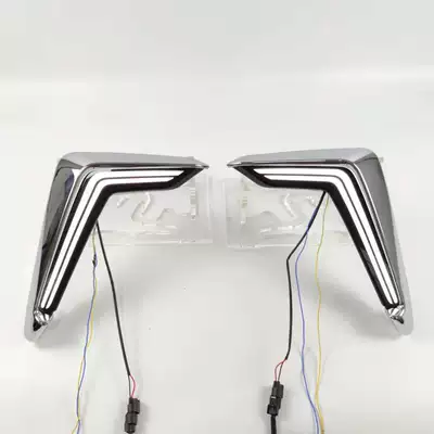 Applicable to 19 Toyota Alpha Gündüz işıqları