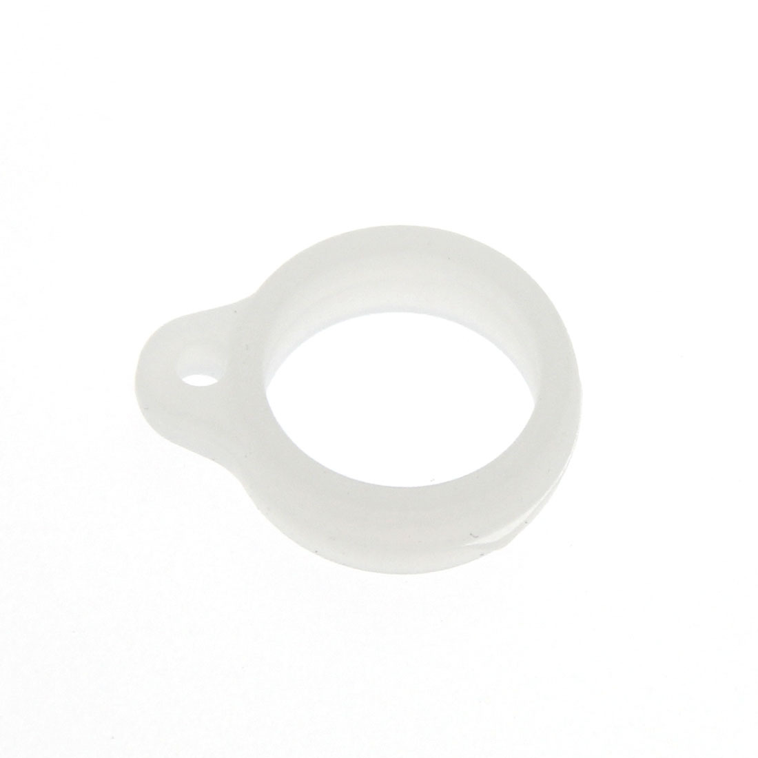 13/20/40mm anillo de silicona anillo de cordón anillo colgante de silicona anillo colgante hervidor de agua anillo colgante U disco pluma de grabación anillo colgante