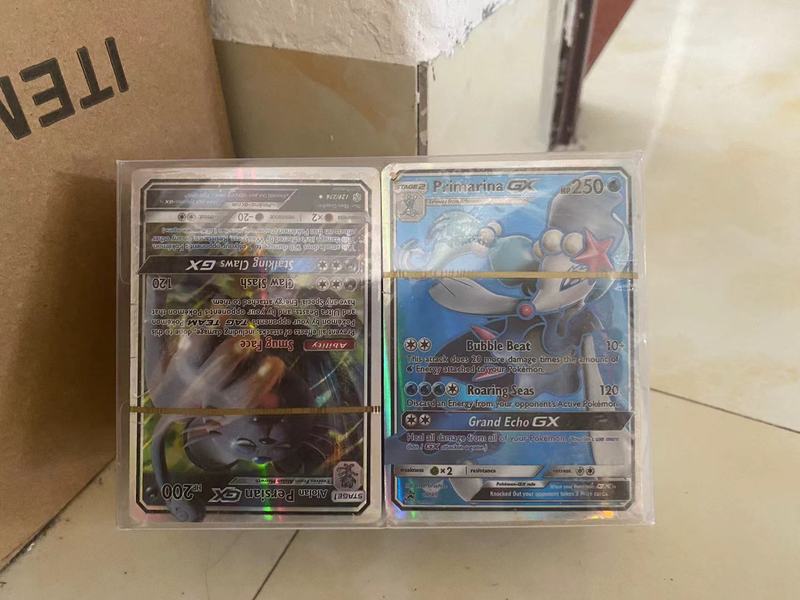 ポケモンカード vmax GX EX 英語フラッシュカード ポケモンカード カラフル 3Dカード|undefined