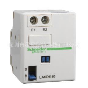 （原厂全新国外采购） 接触器附LAD6K10F LA6DK10LAD9R1V