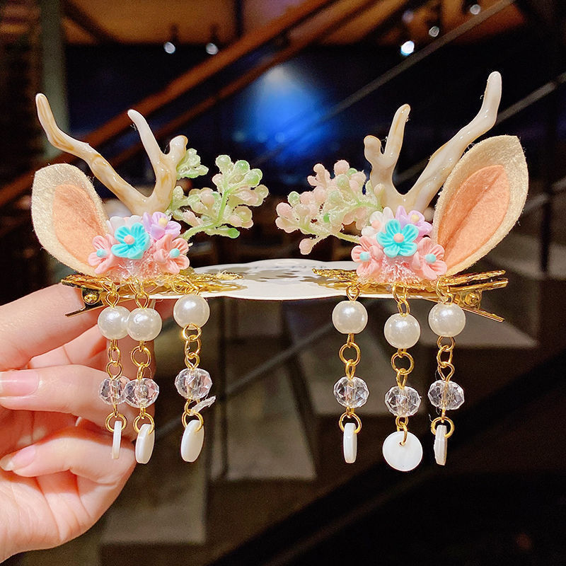 Antlers' Ear#2 (Shoot 2 is a pair)
