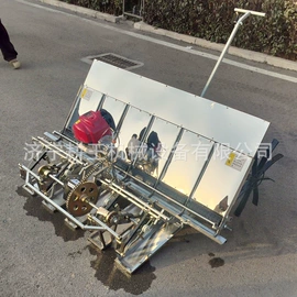 拖拉机;收获机械;种植机械