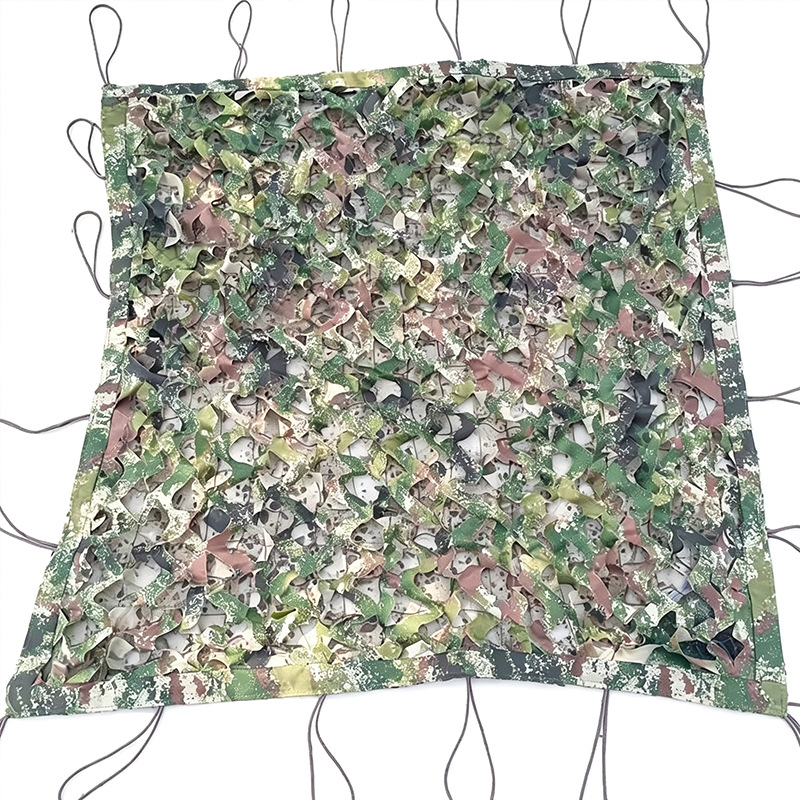 420D digital desert camouflage net, sunshade net, outdoor decorative net, minimum order 50 square meters, invoice available