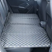 Складной автомобиль заднее сиденье автомобильный матрас задний ряд седан дорожная кровать внедорожник спальный коврик для детей спящий артефакт