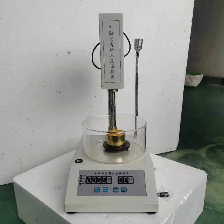 FY-2801C Измеритель проникновения асфальта соответствует требованиям GB/T4509,GB/T269,T0604,U052-2000