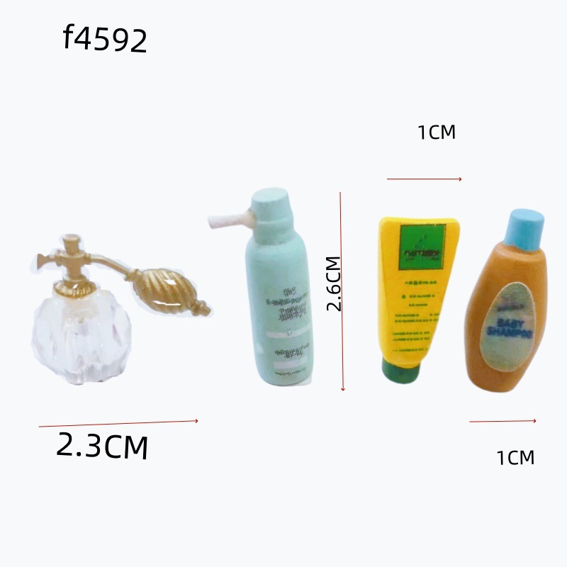 Dollhouse ��������΢��diyճ��ʳ�������������ѩ�Ɑ�߽žƱ�