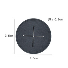 包包耳机线孔软胶耳机孔胶章pvc商标胶章滴塑商标软胶标牌滴胶