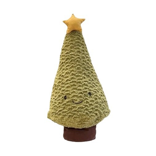クリスマスツリー人形クリスマス限定ぬいぐるみプレゼント|undefined