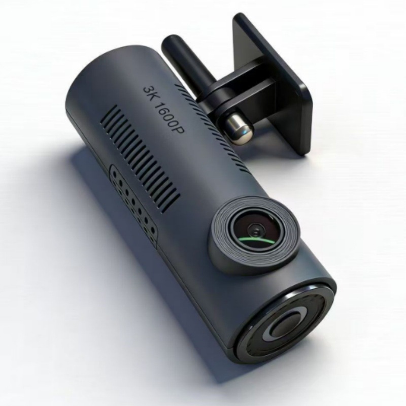 4K New Model Single/Two-Channel Lipstick-Style Dash Cam with High-Definition Night Vision M310 Replacement Model