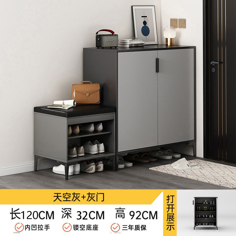 가벼운 럭셔리 조합? 보드 업그레이드 하늘 회색 라이트 그레이 120*5908