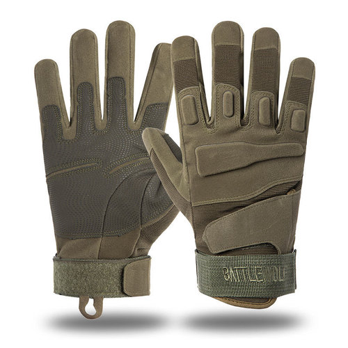Outdoor tactical gloves, field army fans, CS performance Blackhawk full-finger gloves, fitness cycling sports touch screen gloves