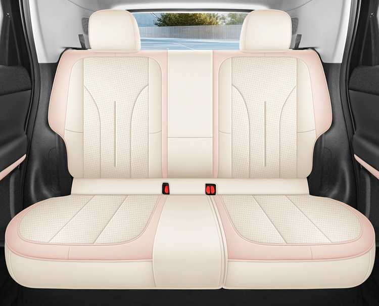 Zero Run A05 dedicated seat covers, 2026 model, full-coverage leather seat covers for the Zero Run A05, all-season seat pads