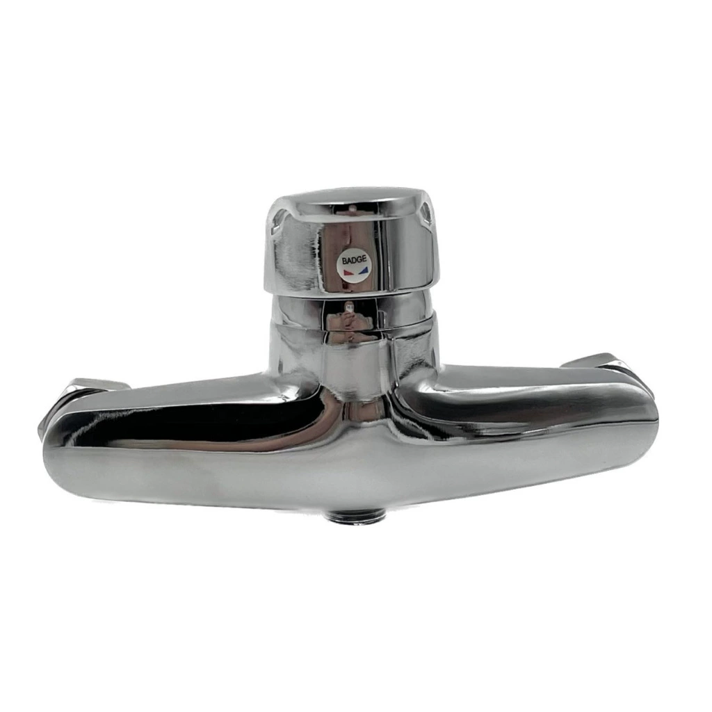 Сплав цинка 4/6 пунктов смесительный клапан Ванна тела тройной кран Туалет горячей и холодной смешивания кран смесительный клапан