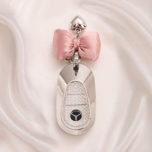 For Mercedes-Benz 2024 c260l key set glc300l eqe car c200 shell glb220gle female e300l