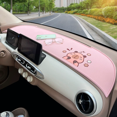 four-generation instrument panel anti-skid pad | Günəş əleyhinə siperlik