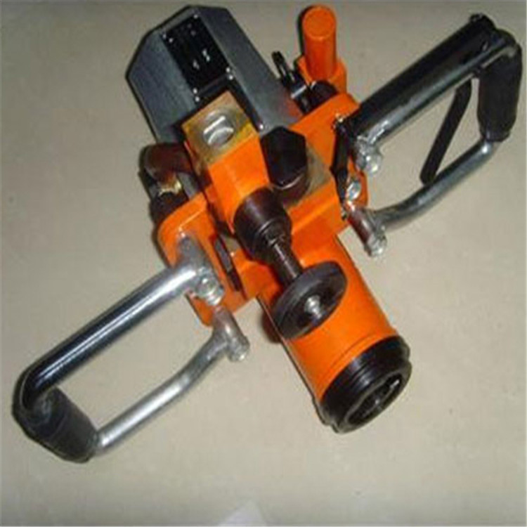 厂家直销 手持式乳化液钻 煤矿钻眼用 ZRS-50/400型 钻孔速度快钻