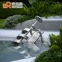 公园定做小品游乐取水器