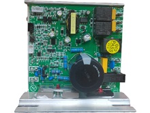 适用优步乔山跑步机配件通用主板电源板板电路板控制器