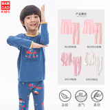 Детское нижнее белье, комплект подходит для мужчин и женщин, удерживающее тепло термобелье для девочек, подходит для подростков, оптовые продажи