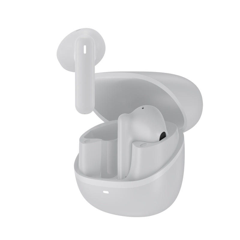 Gades M68D ハイブリッドフィード 6 マイク Bluetooth ヘッドセット ANC+ENC スマート アクティブ ノイズ キャンセリング 通話 セミインイヤー|undefined