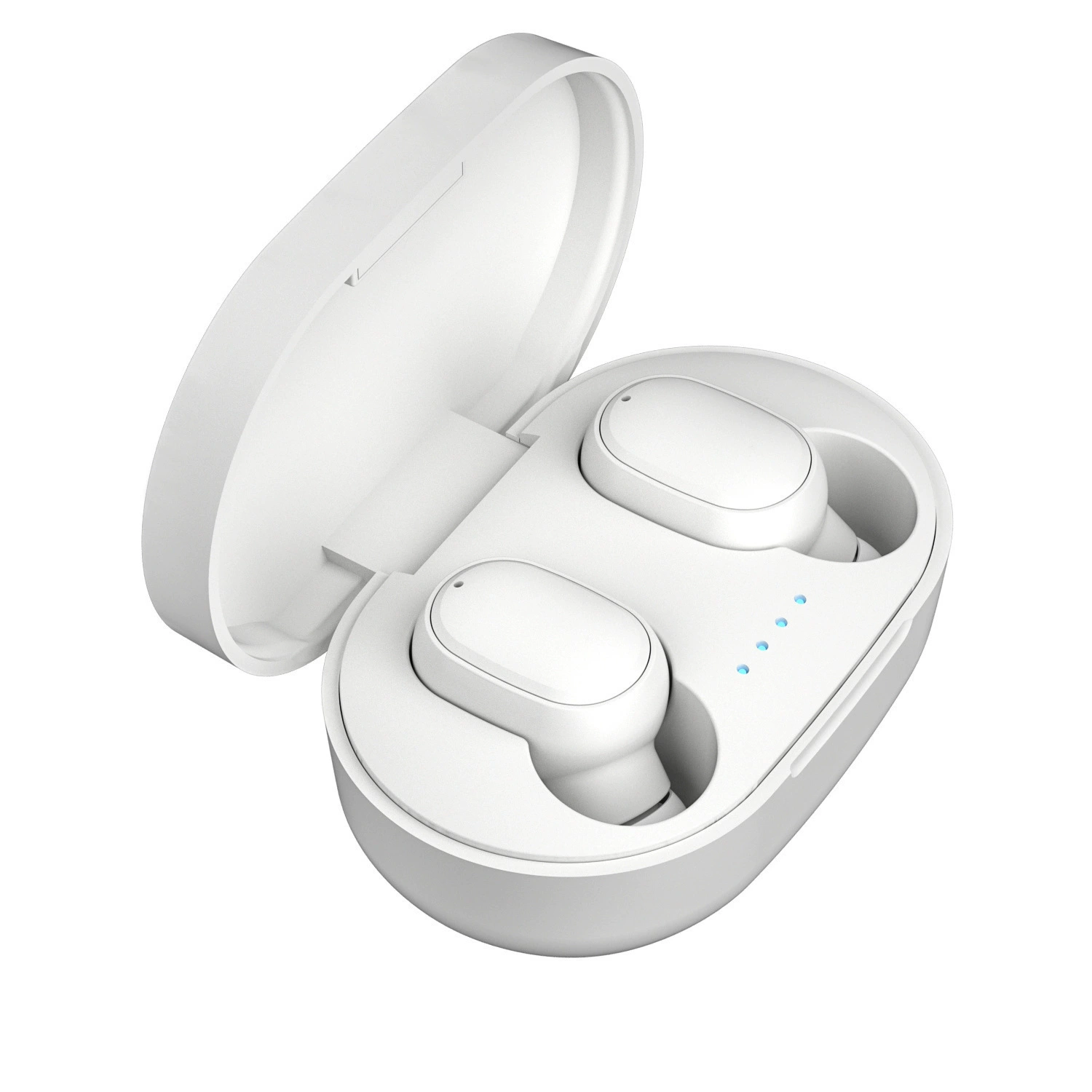 Bluetooth Headphones Y30 TWS4, Long-Range 30 m, Touch Controls, Charging Case
