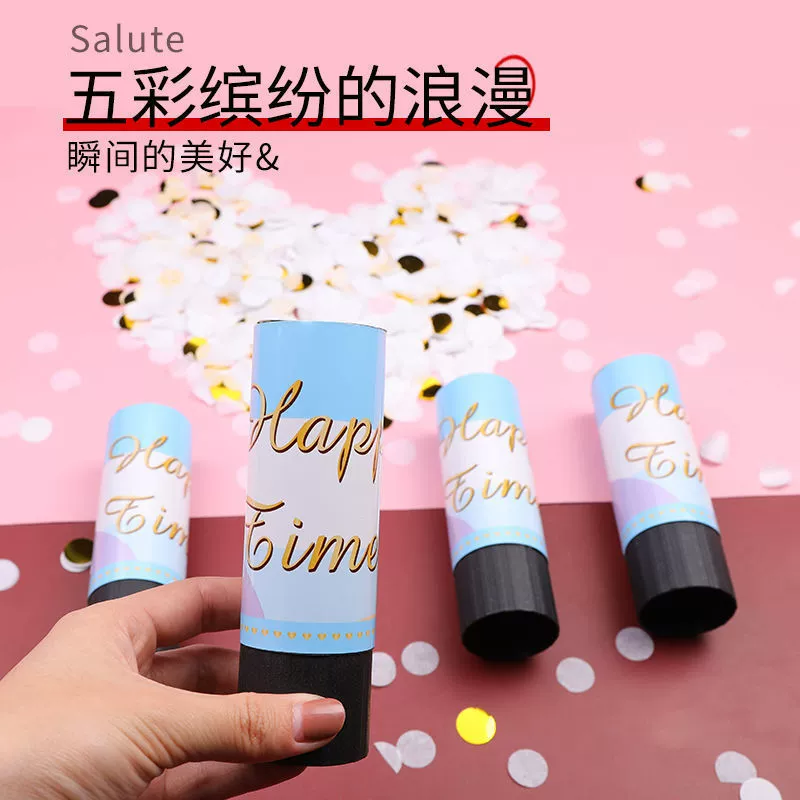 Фейерверки-трубки для дня рождения, маленькие фейерверки, свадебные ручные салюты, цветные цветы, свадебные принадлежности