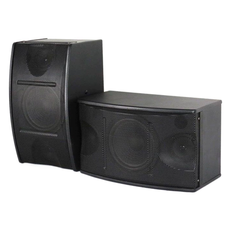 Yinzhida K450 10-дюймовый семейный KTV караоке профессиональное аудиооборудование Конференц-бар сценический держатель для карт динамик