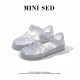 spring new YECOMINI children's sandals roman shoes hole shoes boys and girls wading beach shoes jelly shoes