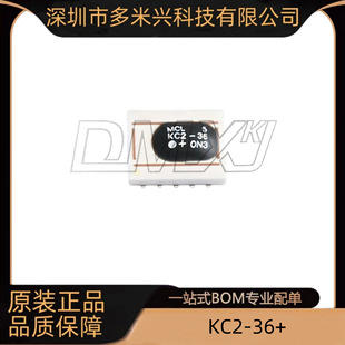 KC2-36+ RF���l���V���� SMD-10P���b ԭ�b��Ʒ������