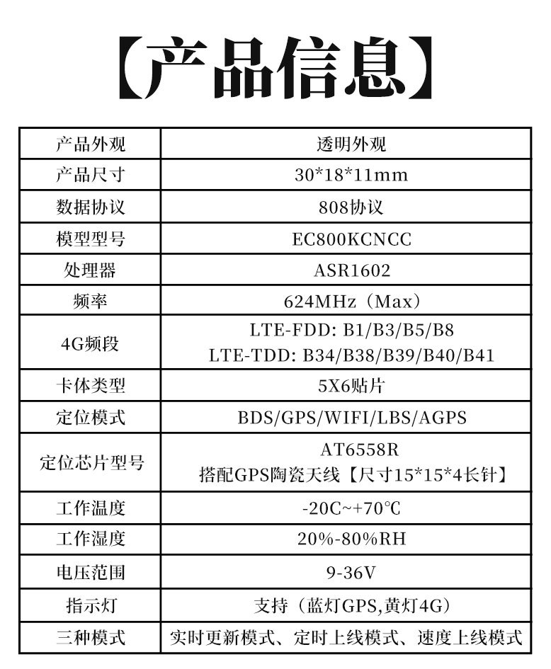 E20 mortgage car positioning wiring motorcycle GPS locator anti-theft device trailer car rental Welding Heat Shrinkable tube j