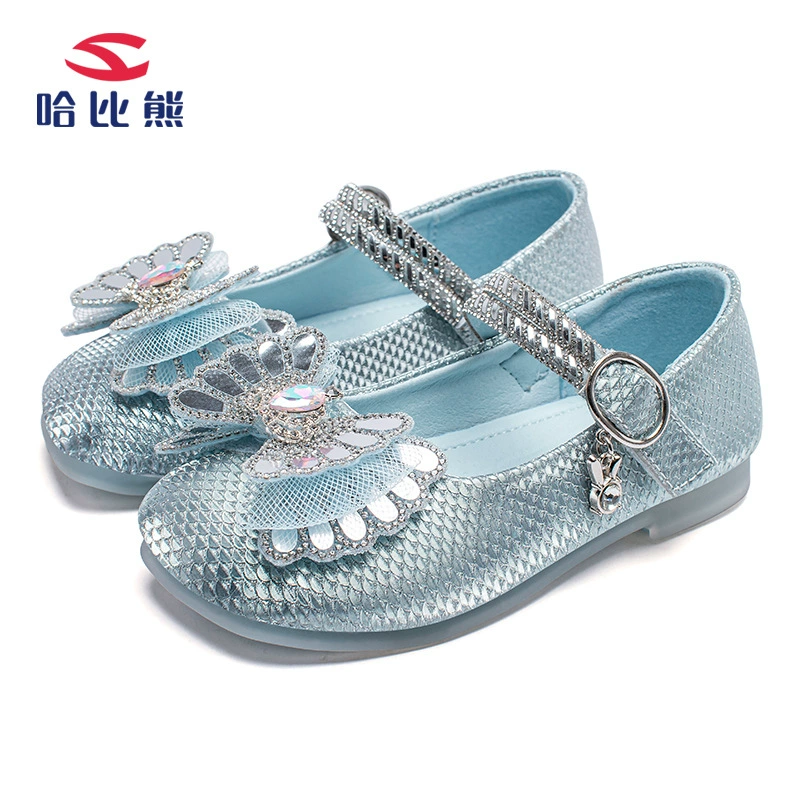 Хаки Хаби-бед Footwear, обувь из кожи в английском стиле для принцессы, тренд сезона, британский стиль