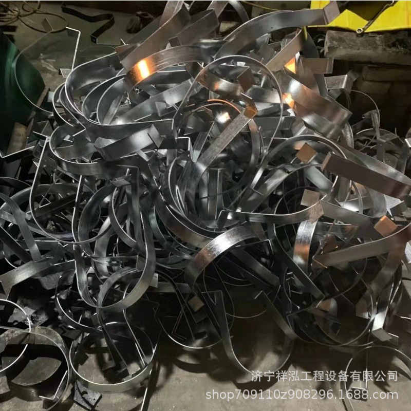 管束卡不锈钢冲压件 骑马扣镀锌五金金属制品非标配件零件制作