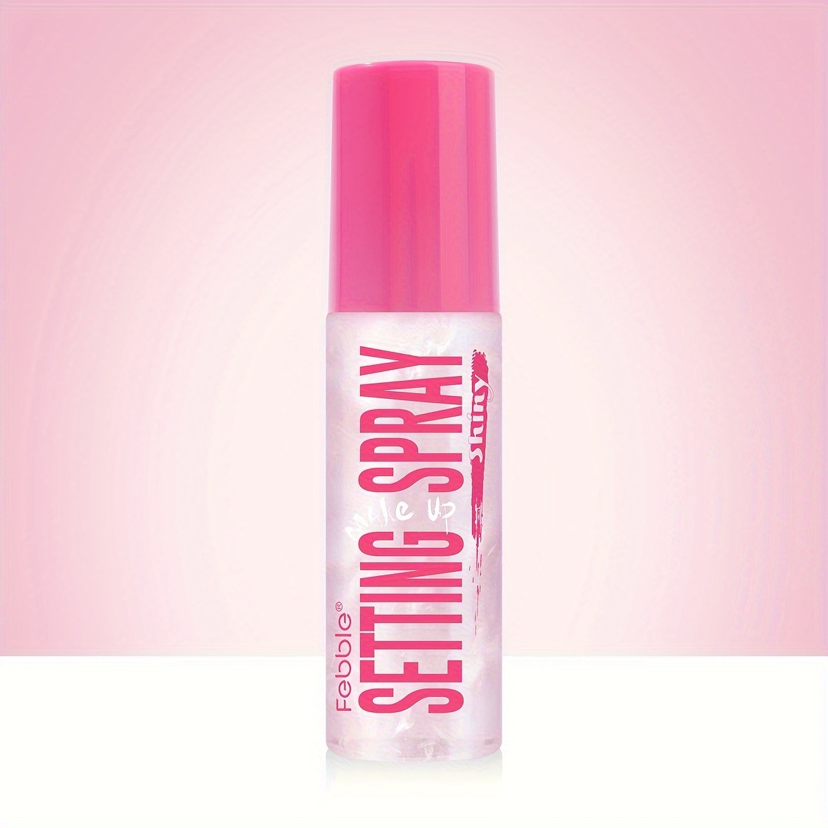 USHAS Europa y los Estados Unidos transfronterizos spot spray de maquillaje resistente al agua resistente al sudor y control de aceite no es un problema FBC016