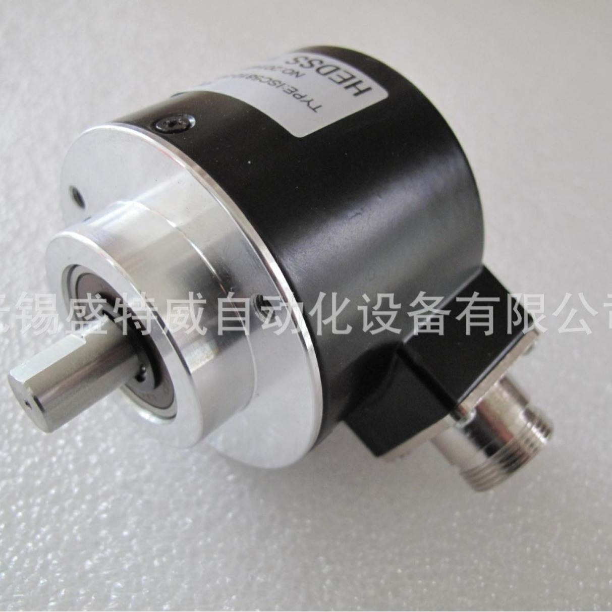 全新 ISC5810-001C-600BZ3-5-24C  光电主轴编码器